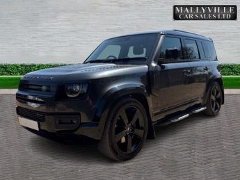 Land Rover Defender 110 3.0 D250 MHEV X-Dynamic HSE Auto 4WD Euro 6 (s/s) 5dr