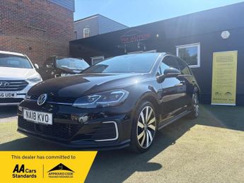 Volkswagen Golf 1.4 TSI 8.7kWh GTE Advance DSG Euro 6 (s/s) 5dr