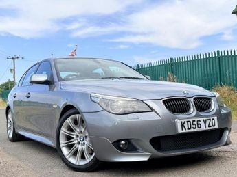 BMW 525 2.5 525i M Sport Auto Euro 4 4dr