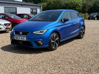 SEAT Ibiza 1.0 TSI FR Sport DSG Euro 6 (s/s) 5dr