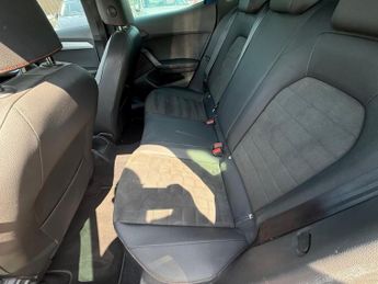 SEAT Ibiza 1.0 TSI FR Sport DSG Euro 6 (s/s) 5dr