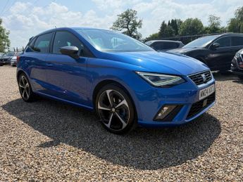 SEAT Ibiza 1.0 TSI FR Sport DSG Euro 6 (s/s) 5dr