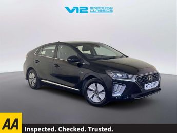 Hyundai IONIQ 1.6 h-GDi Premium Hatchback 5dr Petrol Hybrid DCT Euro 6 (s/s) (