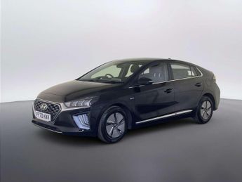 Hyundai IONIQ 1.6 h-GDi Premium Hatchback 5dr Petrol Hybrid DCT Euro 6 (s/s) (