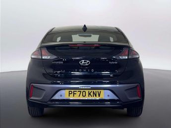 Hyundai IONIQ 1.6 h-GDi Premium Hatchback 5dr Petrol Hybrid DCT Euro 6 (s/s) (