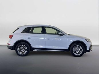 Audi Q5 2.0 TFSI 45 Sport SUV 5dr Petrol S Tronic quattro Euro 6 (s/s) (