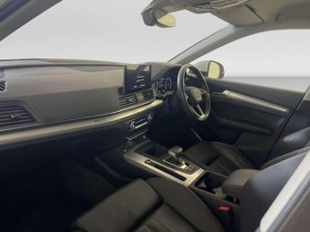 Audi Q5 2.0 TFSI 45 Sport SUV 5dr Petrol S Tronic quattro Euro 6 (s/s) (