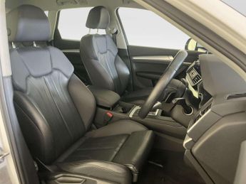 Audi Q5 2.0 TFSI 45 Sport SUV 5dr Petrol S Tronic quattro Euro 6 (s/s) (