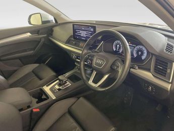 Audi Q5 2.0 TFSI 45 Sport SUV 5dr Petrol S Tronic quattro Euro 6 (s/s) (