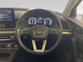 Audi Q5 2.0 TFSI 45 Sport SUV 5dr Petrol S Tronic quattro Euro 6 (s/s) (