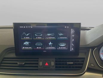 Audi Q5 2.0 TFSI 45 Sport SUV 5dr Petrol S Tronic quattro Euro 6 (s/s) (