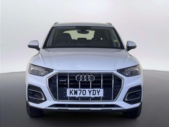 Audi Q5 2.0 TFSI 45 Sport SUV 5dr Petrol S Tronic quattro Euro 6 (s/s) (