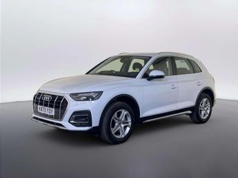 Audi Q5 2.0 TFSI 45 Sport SUV 5dr Petrol S Tronic quattro Euro 6 (s/s) (