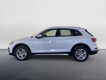 Audi Q5 2.0 TFSI 45 Sport SUV 5dr Petrol S Tronic quattro Euro 6 (s/s) (