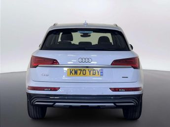Audi Q5 2.0 TFSI 45 Sport SUV 5dr Petrol S Tronic quattro Euro 6 (s/s) (