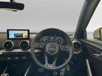 Audi Q2 1.5 TFSI CoD 35 S line SUV 5dr Petrol Manual Euro 6 (s/s) (150 p