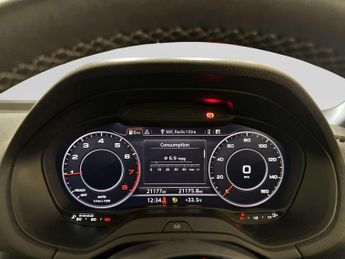 Audi Q2 1.5 TFSI CoD 35 S line SUV 5dr Petrol Manual Euro 6 (s/s) (150 p