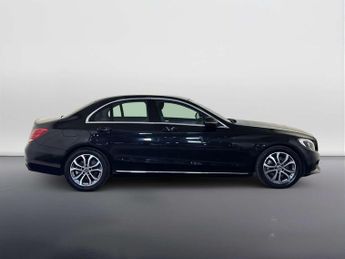 Mercedes-Benz C Class 2.1 C220d Sport Saloon 4dr Diesel Manual Euro 6 (s/s) (170 ps)