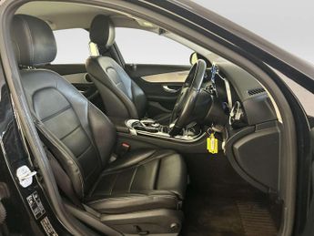 Mercedes-Benz C Class 2.1 C220d Sport Saloon 4dr Diesel Manual Euro 6 (s/s) (170 ps)