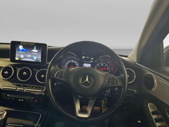 Mercedes-Benz C Class 2.1 C220d Sport Saloon 4dr Diesel Manual Euro 6 (s/s) (170 ps)