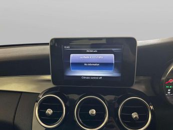 Mercedes-Benz C Class 2.1 C220d Sport Saloon 4dr Diesel Manual Euro 6 (s/s) (170 ps)