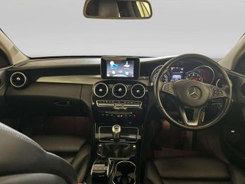 Mercedes-Benz C Class 2.1 C220d Sport Saloon 4dr Diesel Manual Euro 6 (s/s) (170 ps)
