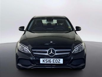 Mercedes-Benz C Class 2.1 C220d Sport Saloon 4dr Diesel Manual Euro 6 (s/s) (170 ps)