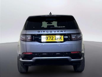 Land Rover Discovery Sport 1.5 P300e 12.2kWh R-Dynamic HSE SUV 5dr Petrol Plug-in Hybrid Au