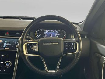 Land Rover Discovery Sport 1.5 P300e 12.2kWh R-Dynamic HSE SUV 5dr Petrol Plug-in Hybrid Au