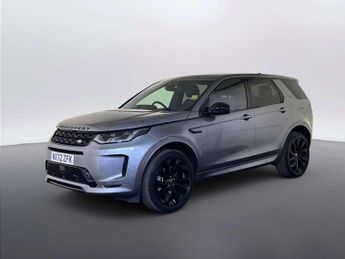 Land Rover Discovery Sport 1.5 P300e 12.2kWh R-Dynamic HSE SUV 5dr Petrol Plug-in Hybrid Au