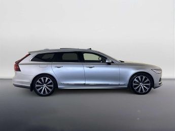 Volvo V90 2.0 B5 MHEV Inscription Estate 5dr Diesel Hybrid Auto AWD Euro 6