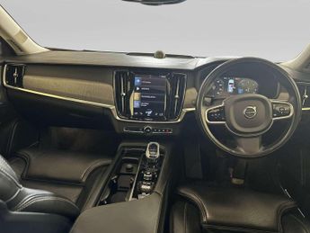 Volvo V90 2.0 B5 MHEV Inscription Estate 5dr Diesel Hybrid Auto AWD Euro 6