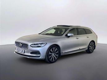 Volvo V90 2.0 B5 MHEV Inscription Estate 5dr Diesel Hybrid Auto AWD Euro 6