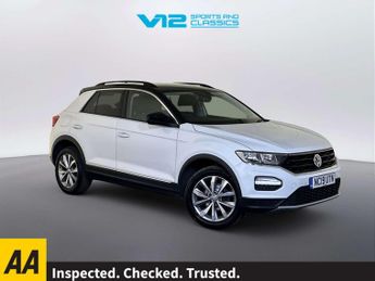 Volkswagen T-Roc 1.0 TSI GPF Design SUV 5dr Petrol Manual Euro 6 (s/s) (115 ps)