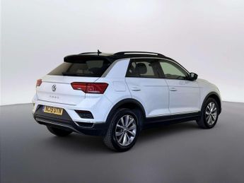 Volkswagen T-Roc 1.0 TSI GPF Design SUV 5dr Petrol Manual Euro 6 (s/s) (115 ps)