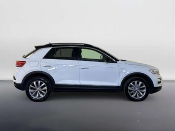 Volkswagen T-Roc 1.0 TSI GPF Design SUV 5dr Petrol Manual Euro 6 (s/s) (115 ps)