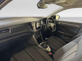Volkswagen T-Roc 1.0 TSI GPF Design SUV 5dr Petrol Manual Euro 6 (s/s) (115 ps)