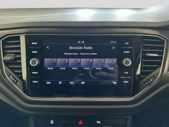 Volkswagen T-Roc 1.0 TSI GPF Design SUV 5dr Petrol Manual Euro 6 (s/s) (115 ps)