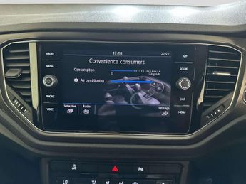 Volkswagen T-Roc 1.0 TSI GPF Design SUV 5dr Petrol Manual Euro 6 (s/s) (115 ps)