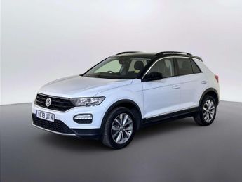 Volkswagen T-Roc 1.0 TSI GPF Design SUV 5dr Petrol Manual Euro 6 (s/s) (115 ps)