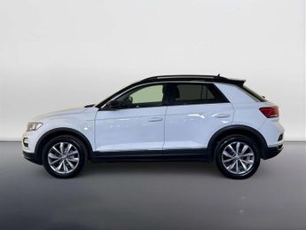 Volkswagen T-Roc 1.0 TSI GPF Design SUV 5dr Petrol Manual Euro 6 (s/s) (115 ps)