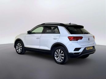 Volkswagen T-Roc 1.0 TSI GPF Design SUV 5dr Petrol Manual Euro 6 (s/s) (115 ps)