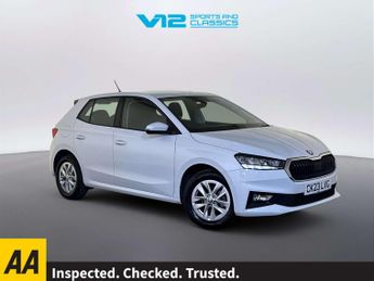Skoda Fabia 1.0 TSI SE Comfort Hatchback 5dr Petrol Manual Euro 6 (s/s) (95 