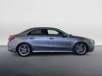 Mercedes-Benz A Class 2.0 A220d AMG Line Saloon 4dr Diesel 8G-DCT Euro 6 (s/s) (190 ps