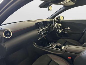 Mercedes-Benz A Class 2.0 A220d AMG Line Saloon 4dr Diesel 8G-DCT Euro 6 (s/s) (190 ps