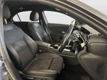 Mercedes-Benz A Class 2.0 A220d AMG Line Saloon 4dr Diesel 8G-DCT Euro 6 (s/s) (190 ps