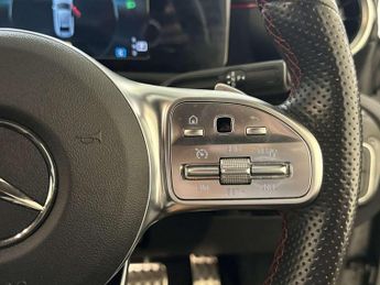 Mercedes-Benz A Class 2.0 A220d AMG Line Saloon 4dr Diesel 8G-DCT Euro 6 (s/s) (190 ps