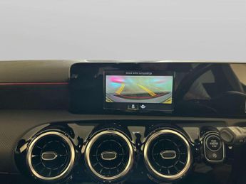 Mercedes-Benz A Class 2.0 A220d AMG Line Saloon 4dr Diesel 8G-DCT Euro 6 (s/s) (190 ps