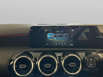 Mercedes-Benz A Class 2.0 A220d AMG Line Saloon 4dr Diesel 8G-DCT Euro 6 (s/s) (190 ps
