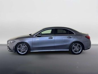 Mercedes-Benz A Class 2.0 A220d AMG Line Saloon 4dr Diesel 8G-DCT Euro 6 (s/s) (190 ps